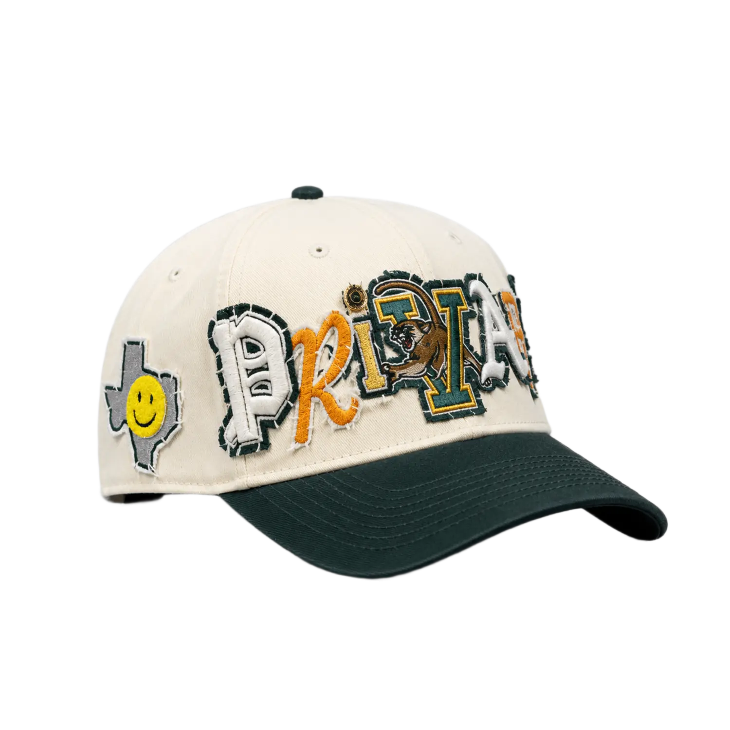 1x1 x Private Snapback #1