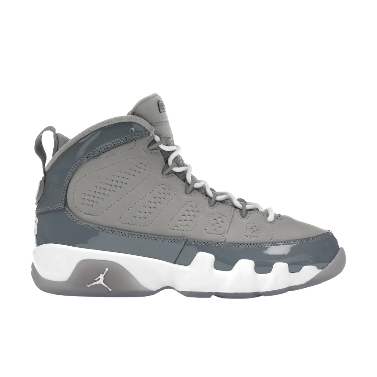 Jordan 9 Retro Cool Grey (2025) (GS)