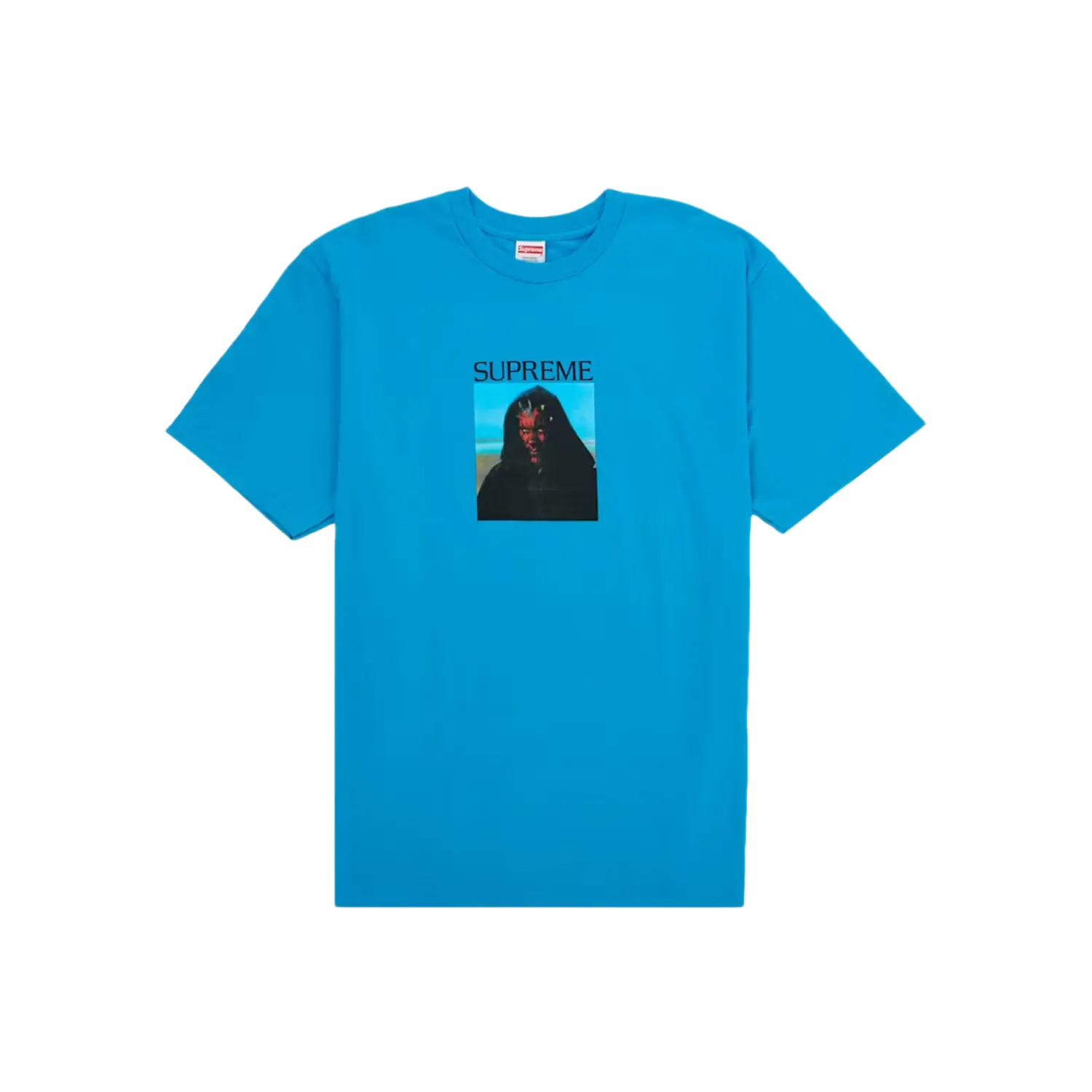 Supreme Sith Tee Bright Blue