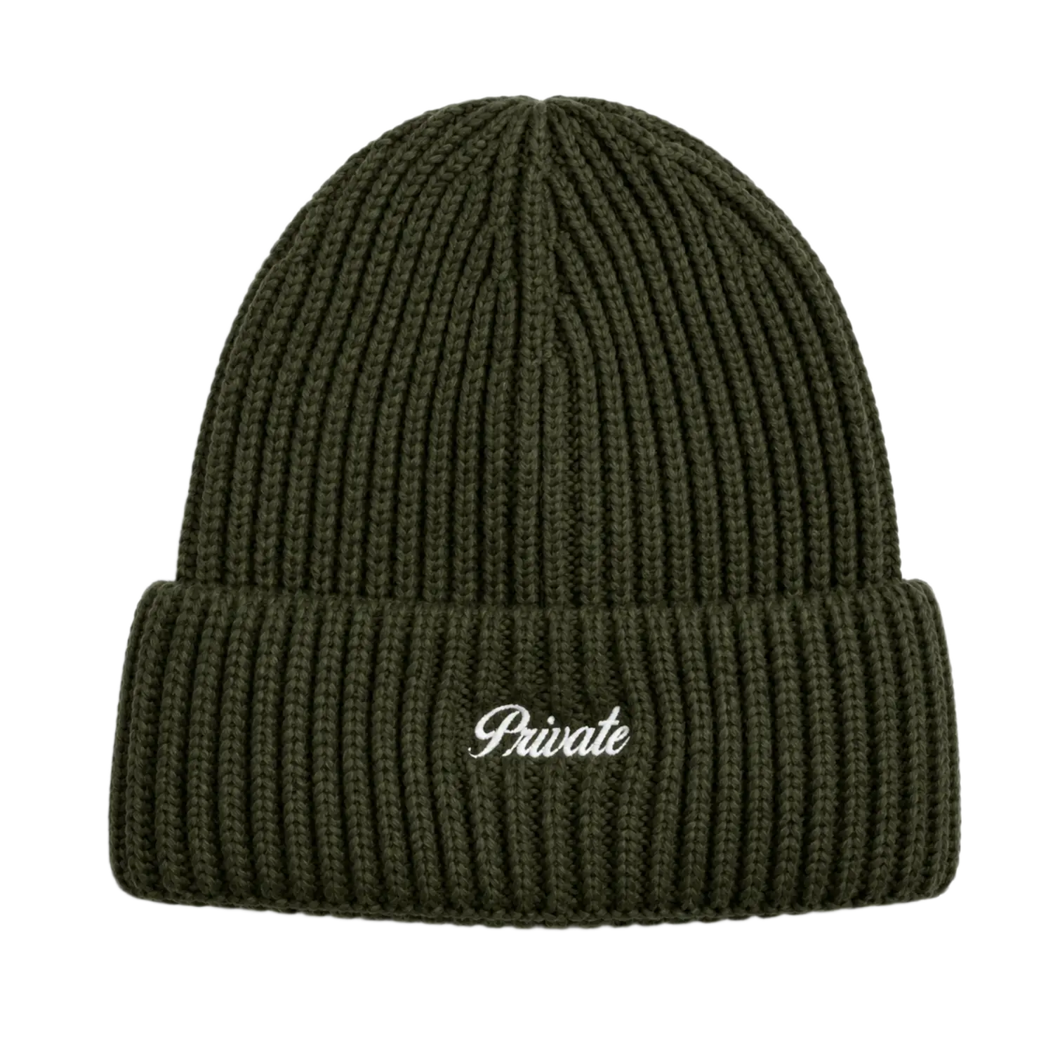 Mini Logo Beanie Olive
