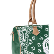 Vale Forever Pine Flag Big Duffle Bag