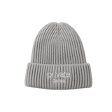 Private Dallas Beanie Heather Grey