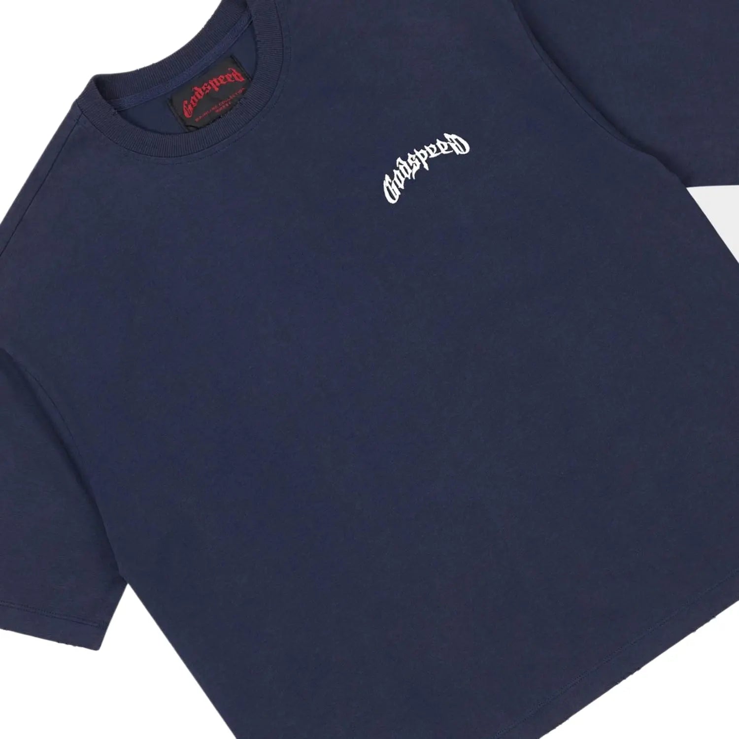 Godspeed VITAL Necessi-Tee Navy