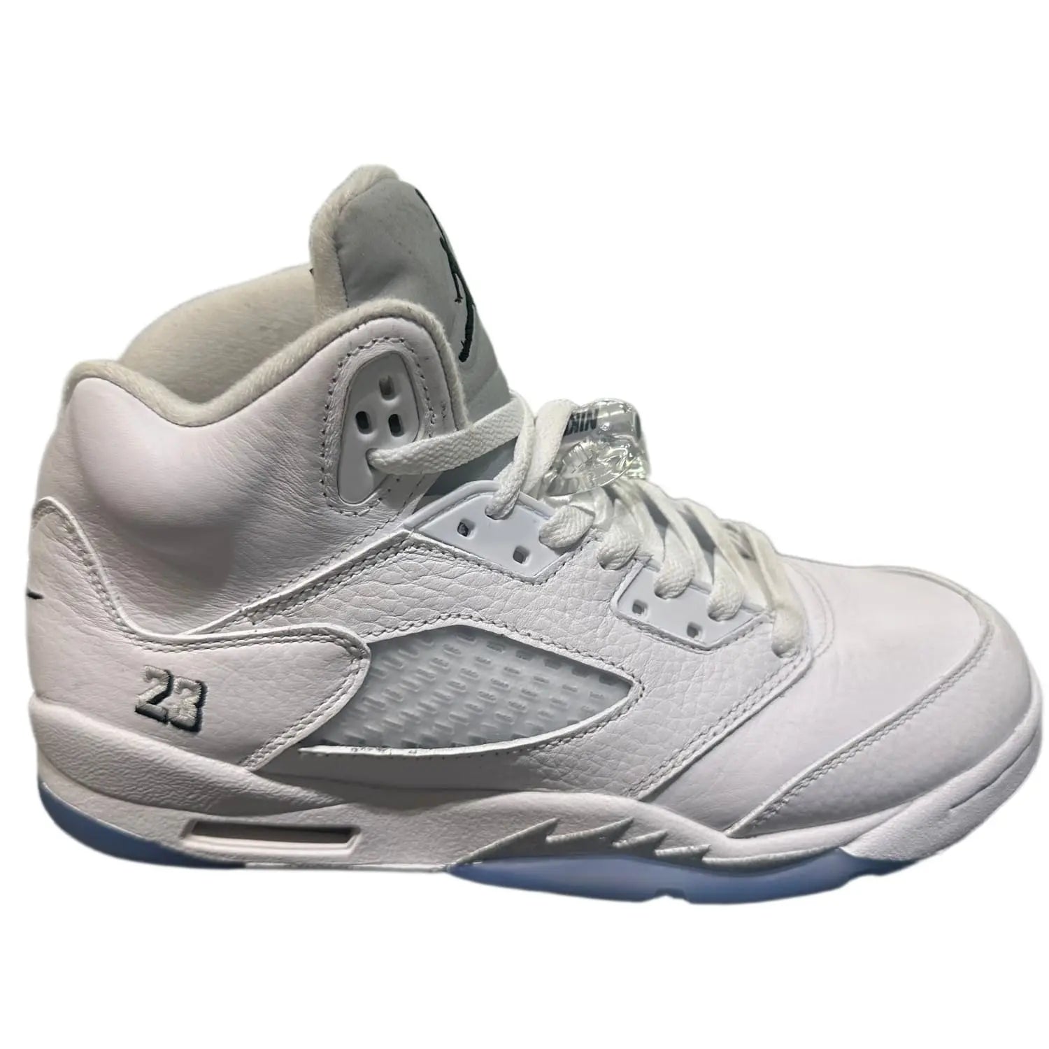 Jordan 5 Retro White Metallic (2026) (GS)
