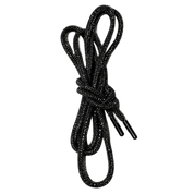 Private Rhinestone Drawstring Black Ice