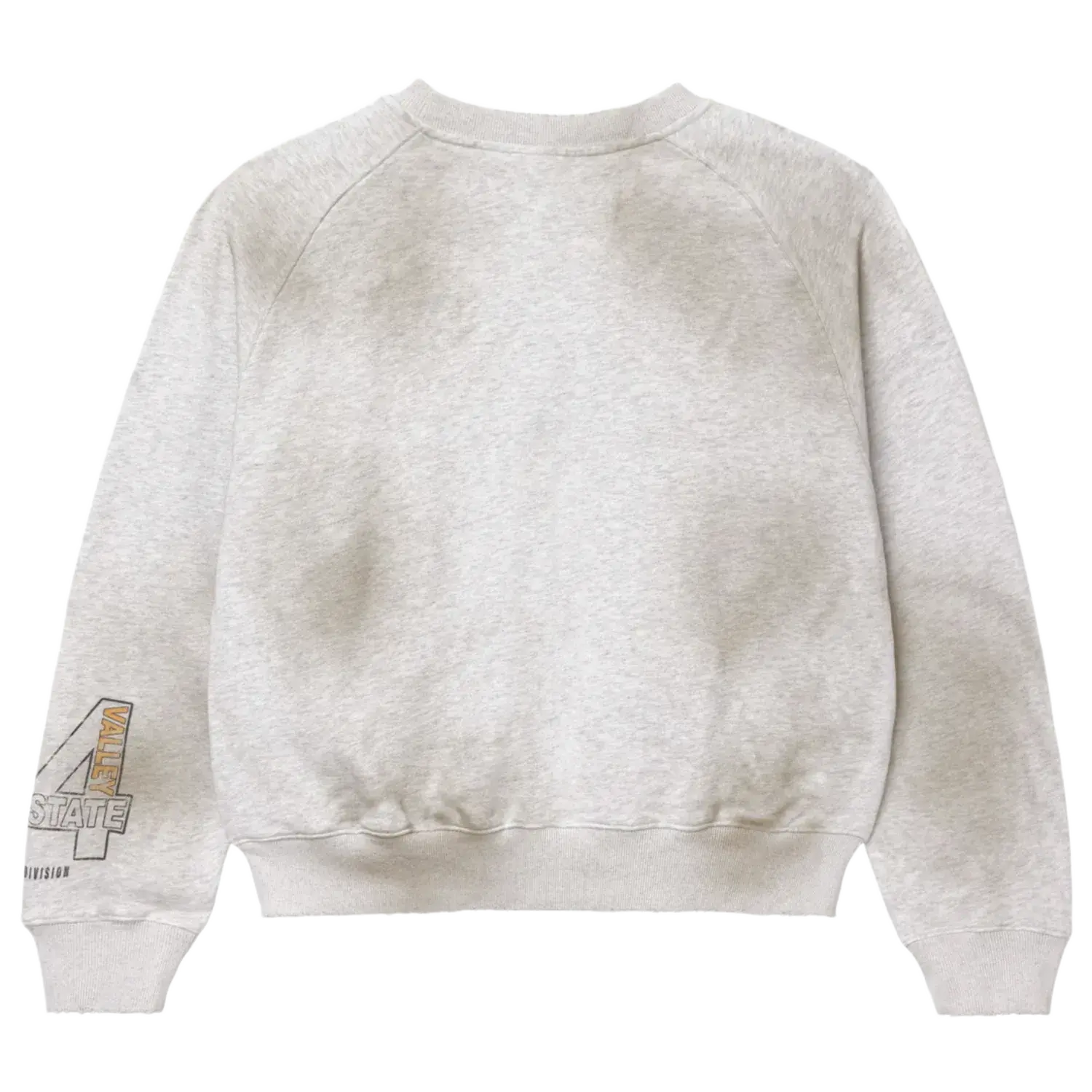 Vale Forever Prison Break Crewneck Grey