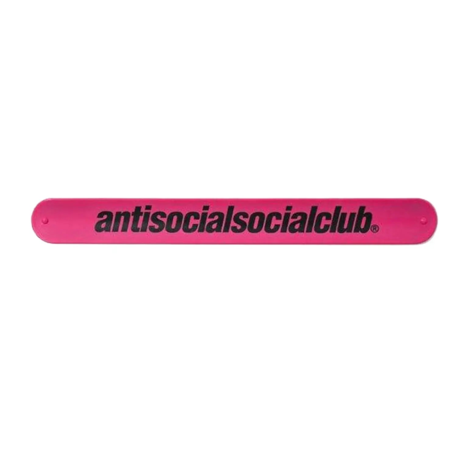 Anti Social Social Club Slap Bracelet
