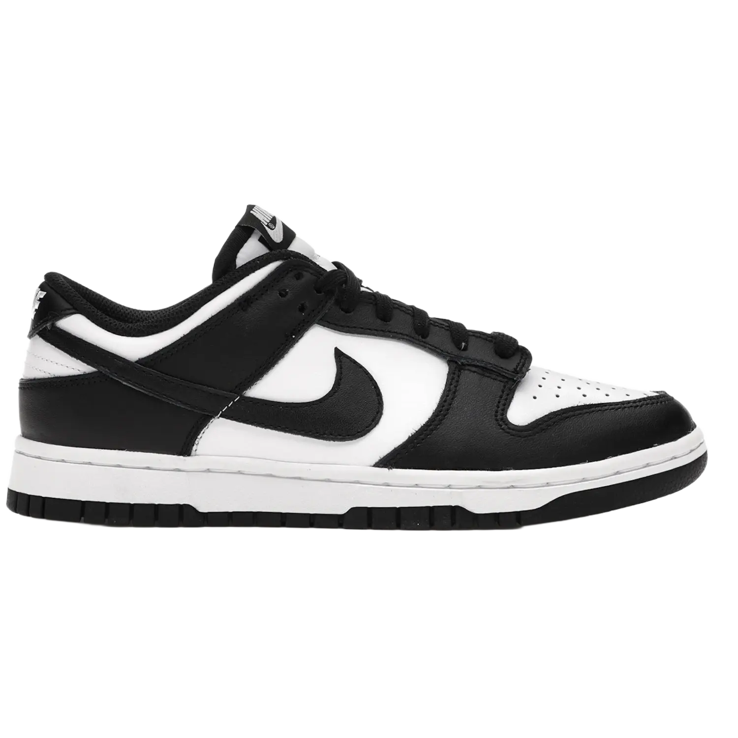 Nike Dunk Low White Black (W)