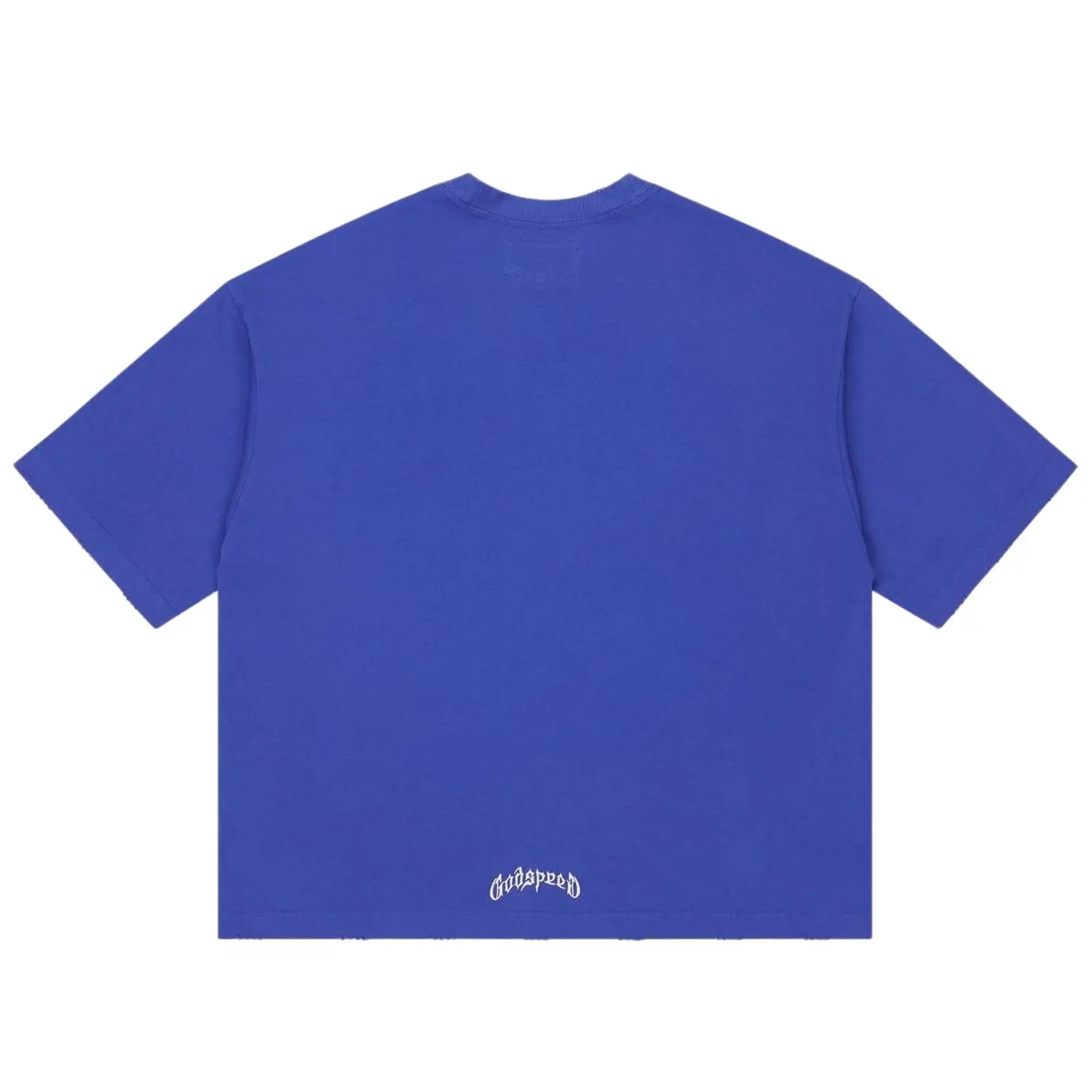 Godspeed GS Logo Tee Royal