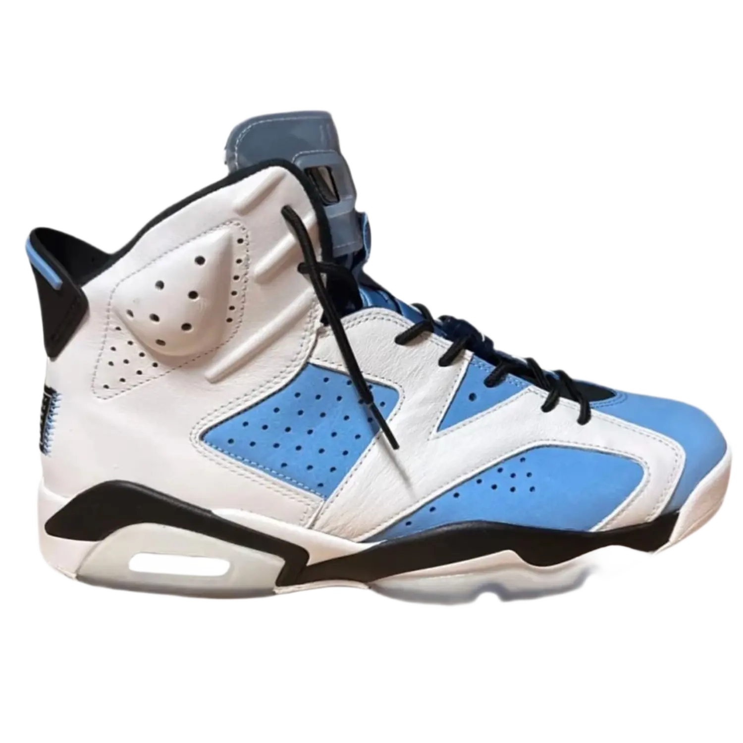 Jordan 6 Retro UNC White