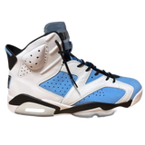 Jordan 6 Retro UNC White