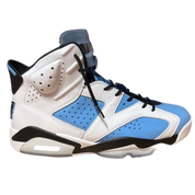 Jordan 6 Retro UNC White