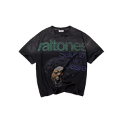 Vale Forever Saturday Bling Tee Black