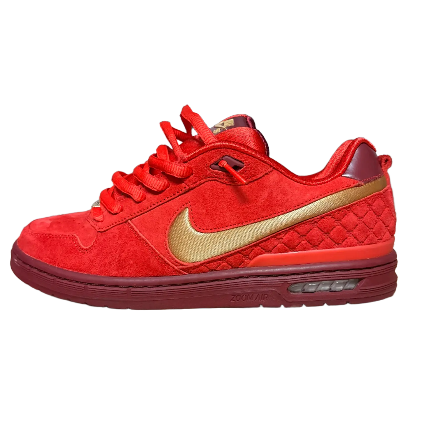 Nike SB Zoom Air Paul Rodriguez 1 Habanero Red All-Star