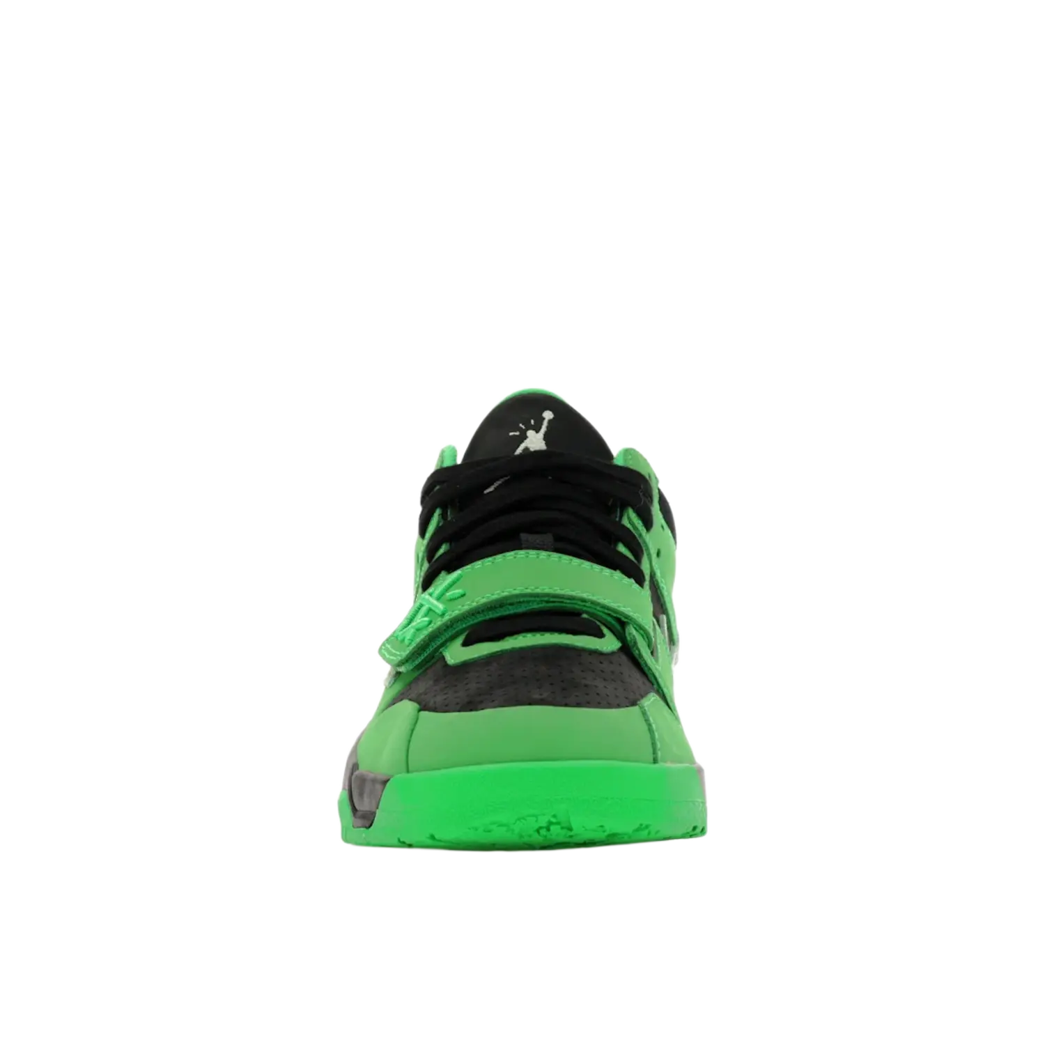 Jordan CJ1 T-Rexx Travis Scott Green Spark