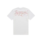 Supreme Gems Tee White