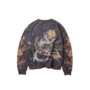 Vale Forever Budokai LS Tee Black