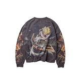 Vale Forever Budokai LS Tee Black
