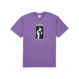 Supreme Wish Tee Purple