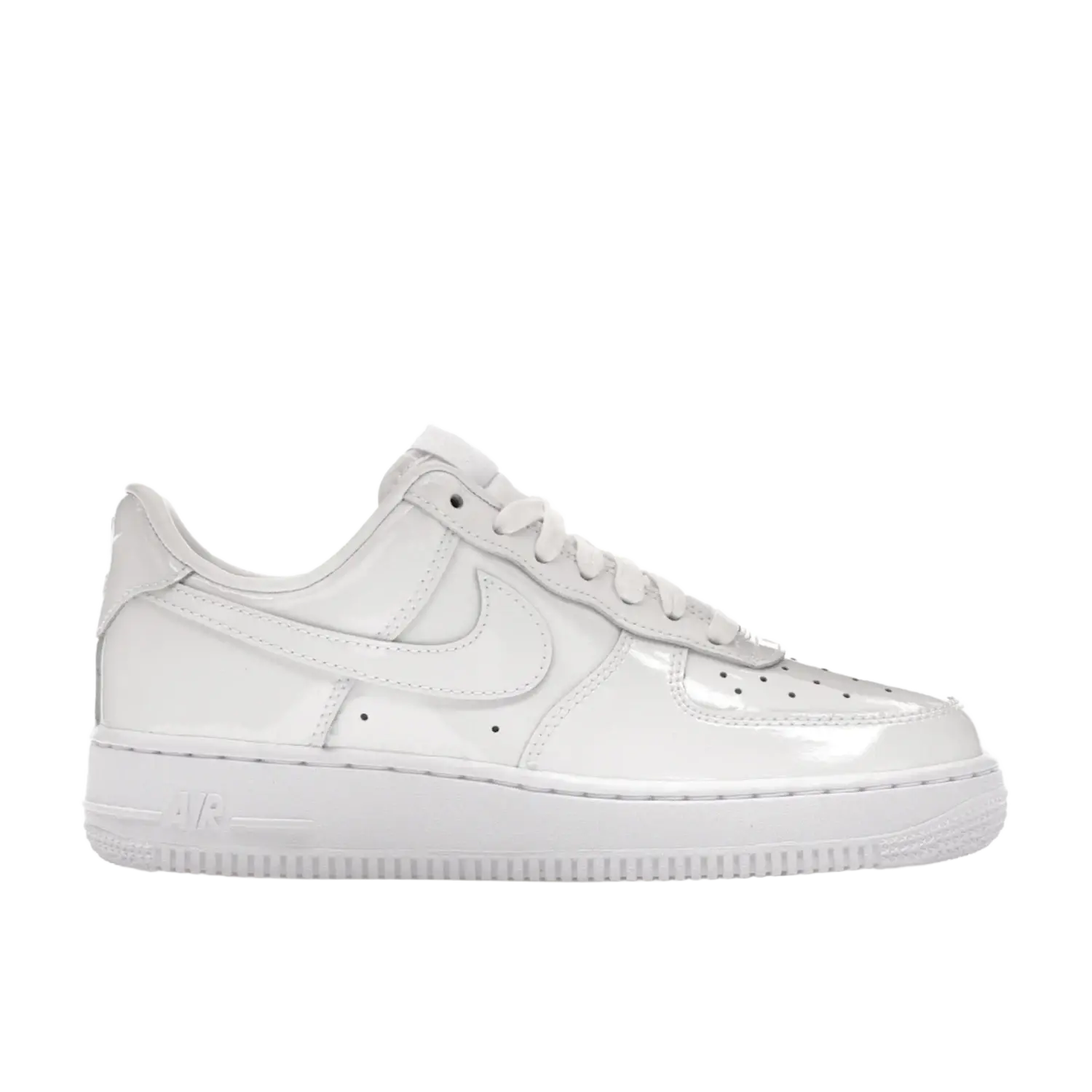 Nike Air Force 1 Low '07 Premium White Patent