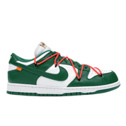 Nike Dunk Low Off-White Pine Green