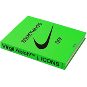 Virgil Abloh x Nike ICONS "The Ten" Something's Off Book