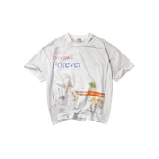 Vale Forever Box Of Chocolates Tee White