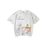 Vale Forever Box Of Chocolates Tee White