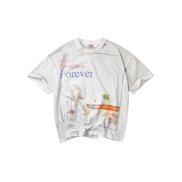 Vale Forever Box Of Chocolates Tee White