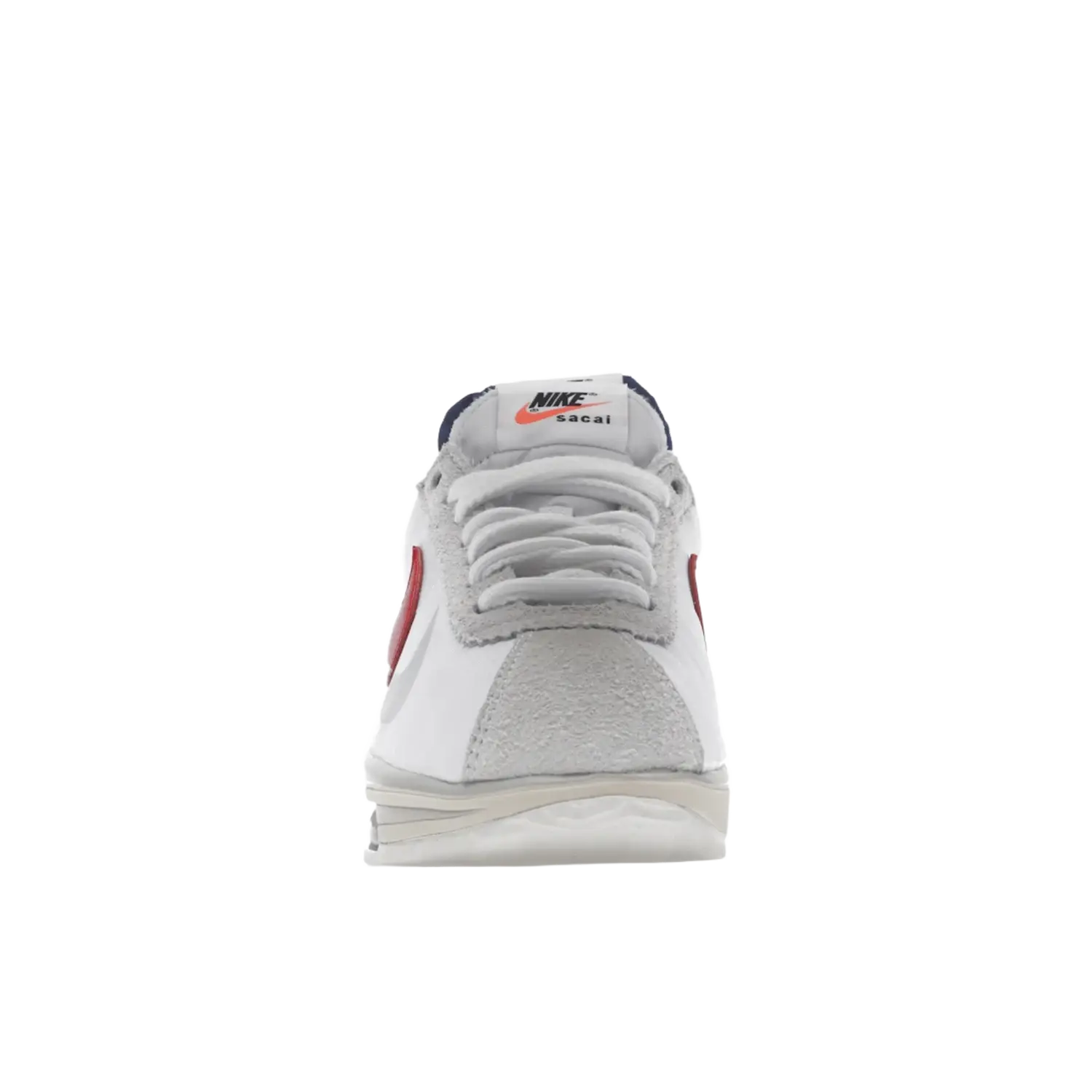 Nike Zoom Cortez SP sacai White University Red Blue