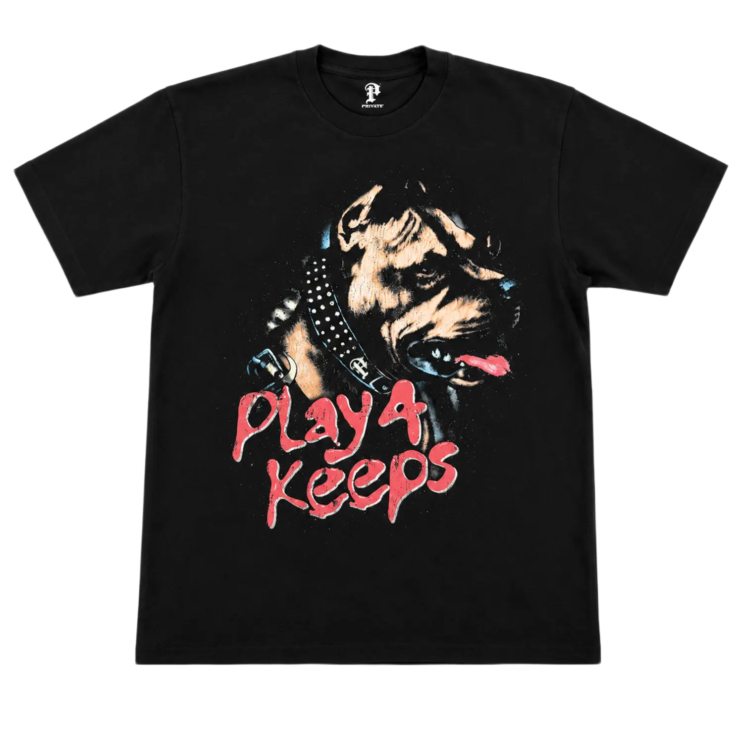 Play 4 Keeps Black