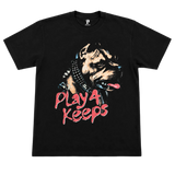 Play 4 Keeps Black