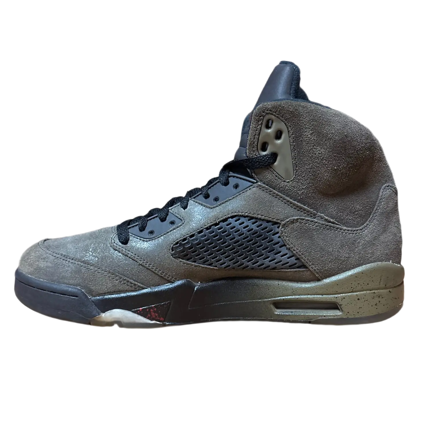 Jordan 5 Retro Fear Pack