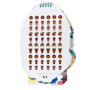 Bape Ape Head Calendar 2026