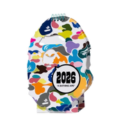 Bape Ape Head Calendar 2026