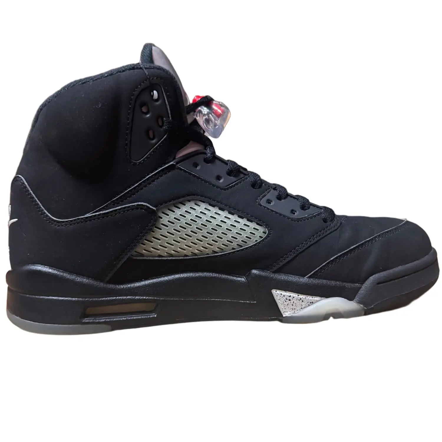 Jordan 5 Retro Black Metallic (2016)