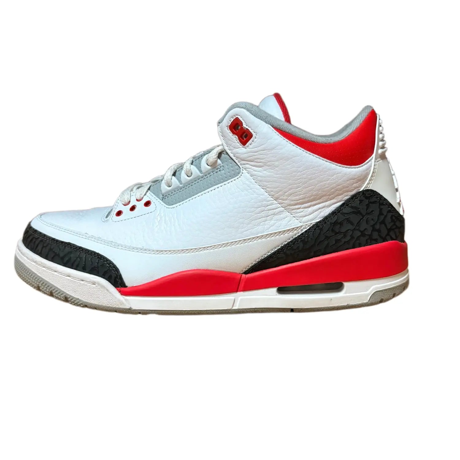 Jordan 3 Retro Fire Red (2013)
