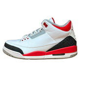 Jordan 3 Retro Fire Red (2013)