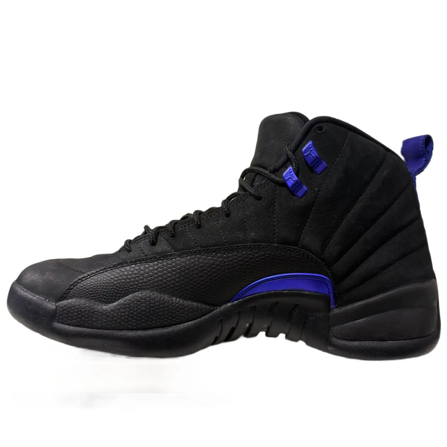 Jordan 12 Retro Black Dark Concord