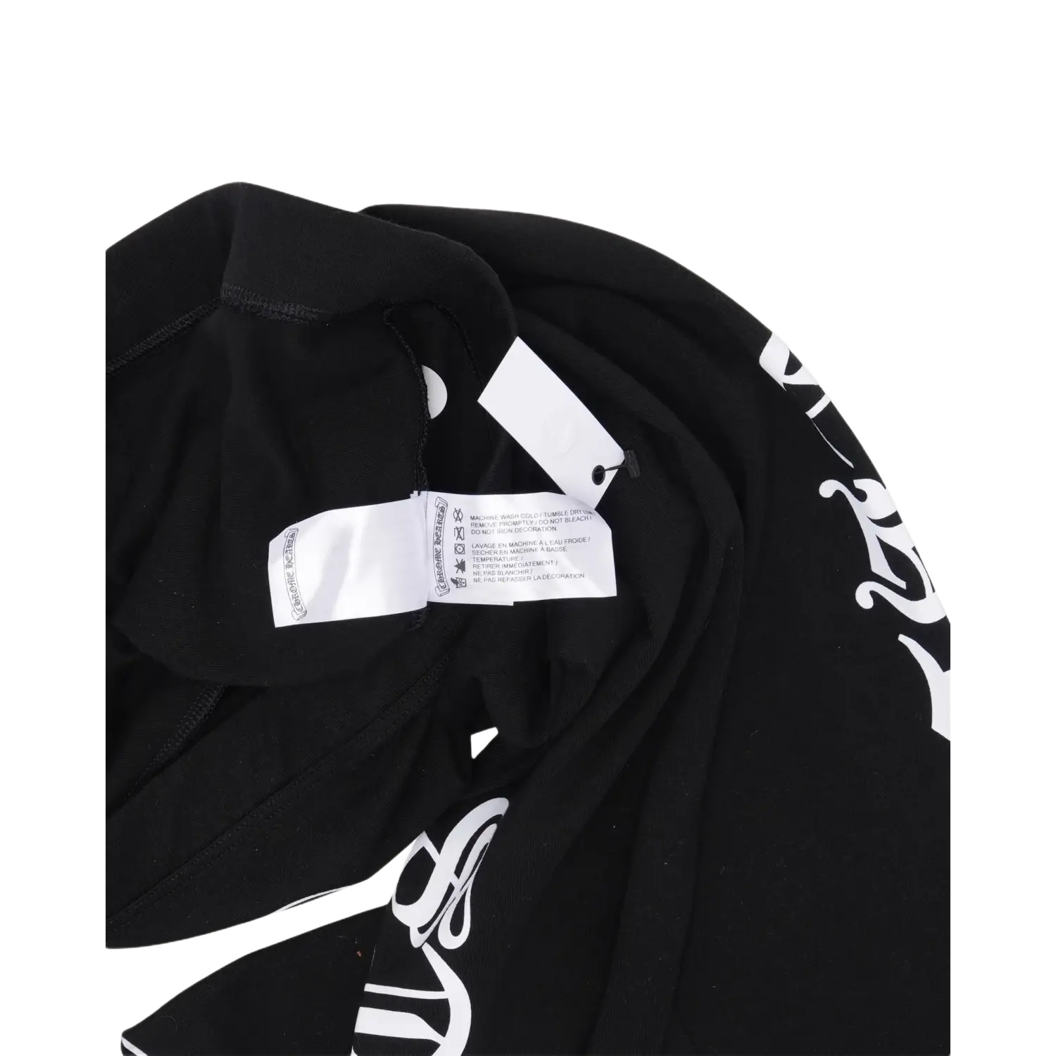 Chrome Hearts Horseshoe Logo Spellout Leggings