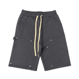 Carpenter Sweatshorts Navy
