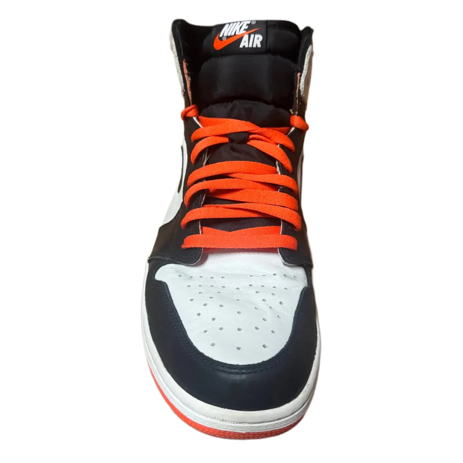 Jordan 1 Retro High Electro Orange