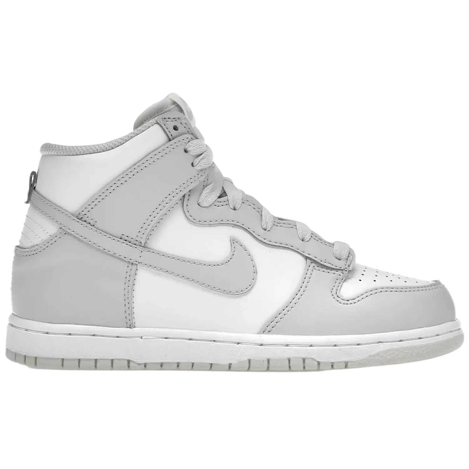 Nike Dunk High Vast Grey (PS)
