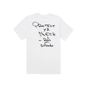 Supreme Wu-Tang Clan RZA Tee White