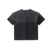 Vale Forever Dog Tag Big Tee Black
