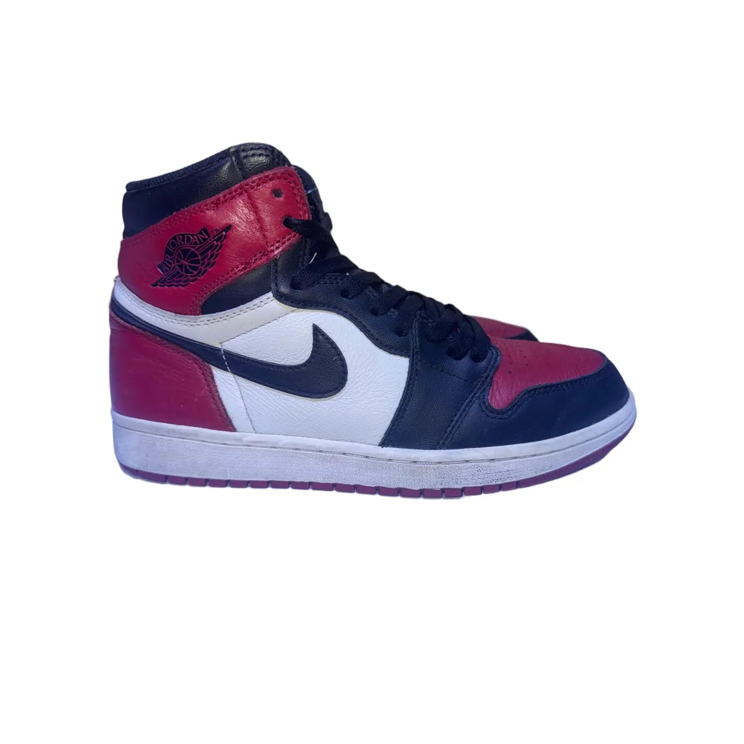 Jordan 1 Retro High Bred Toe