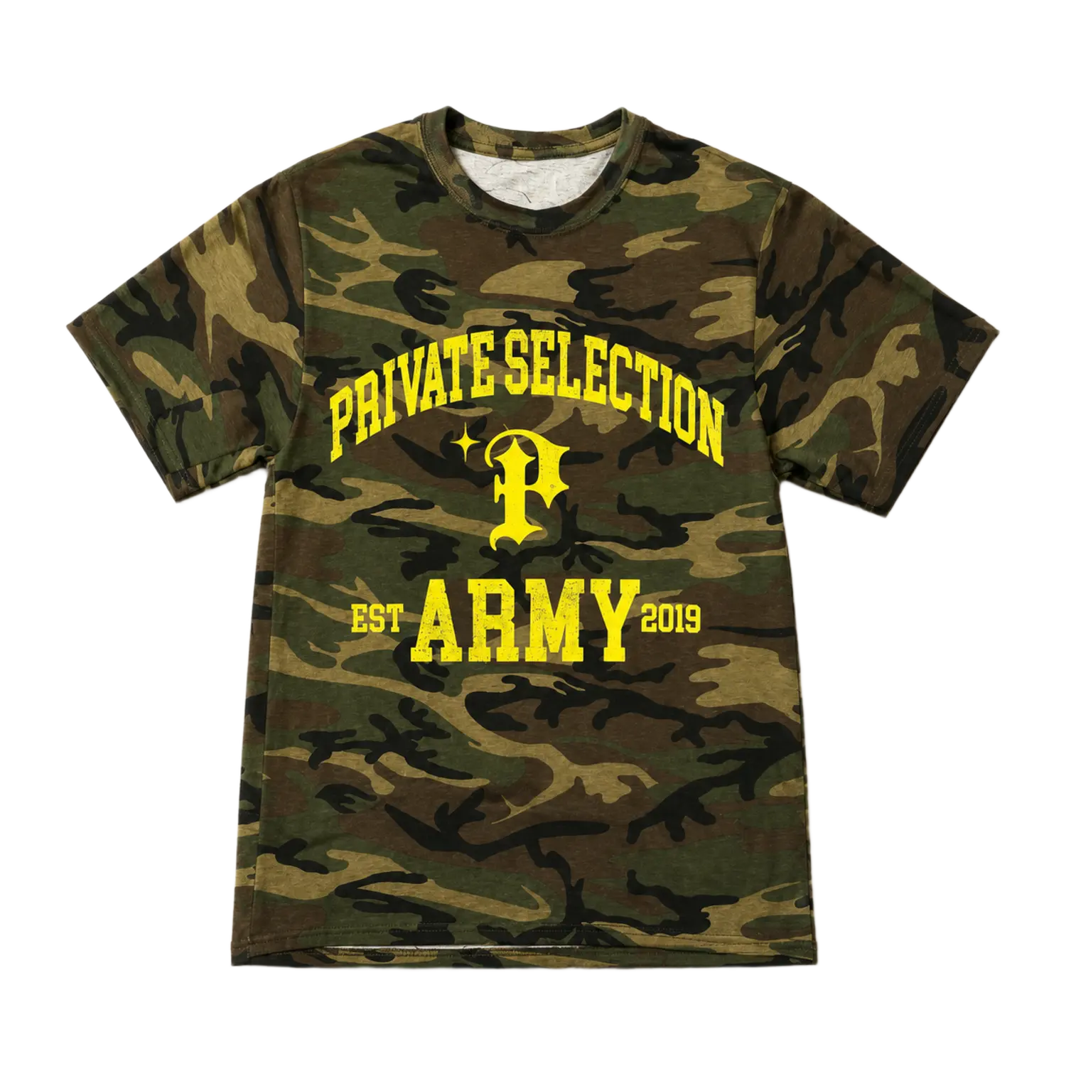 Army Tee Camo