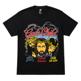 Gods Child Tee Black
