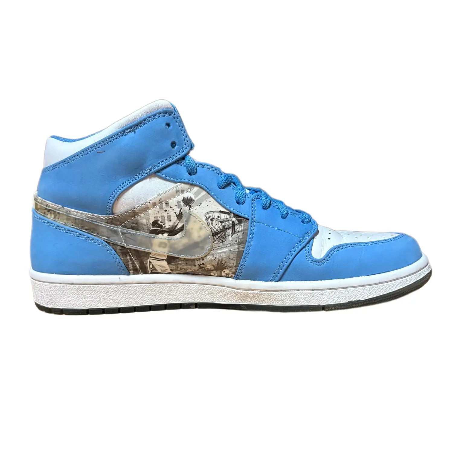 Jordan 1 Retro Alpha