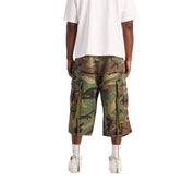 Embellish Ranger Camo Jorts